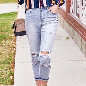 Mom fit Jeans